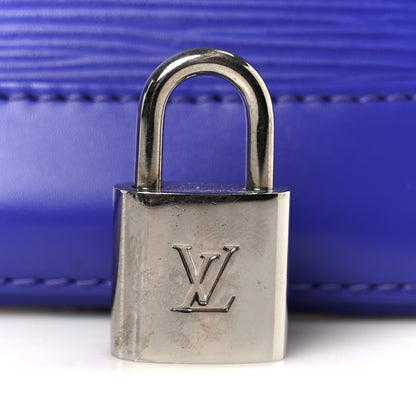 Louis Vuitton Epi Alma PM Figue 10 of 14