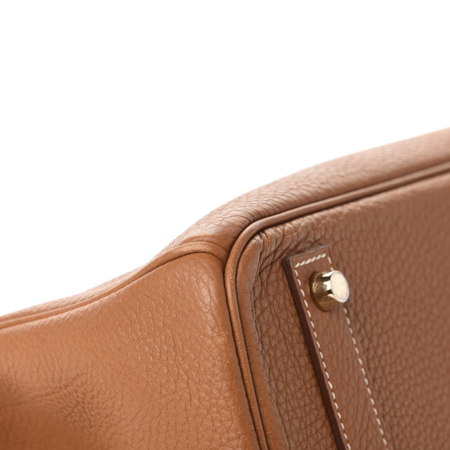 Hermes Togo Birkin 40 Gold 11 of 16