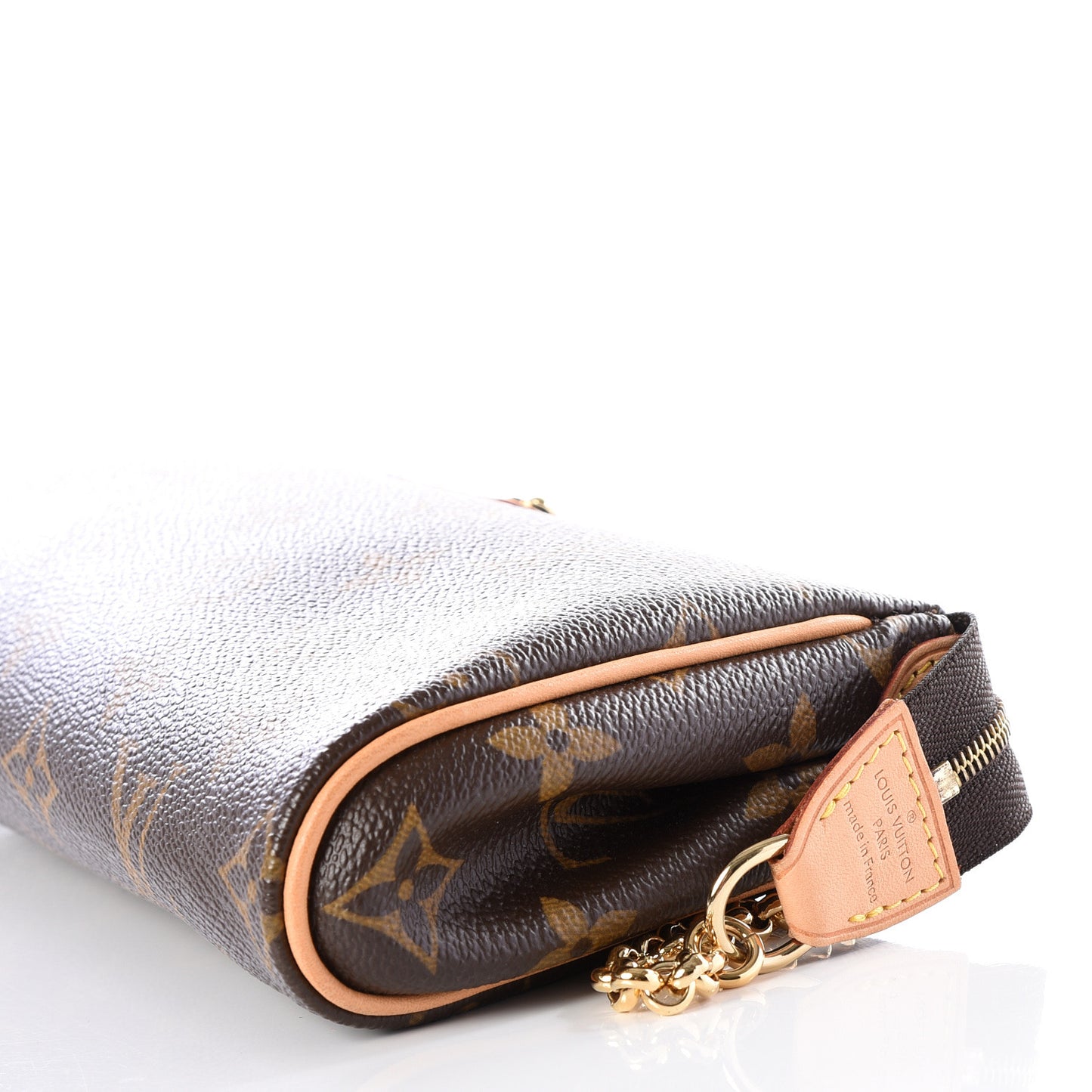 Monogram Eva Clutch