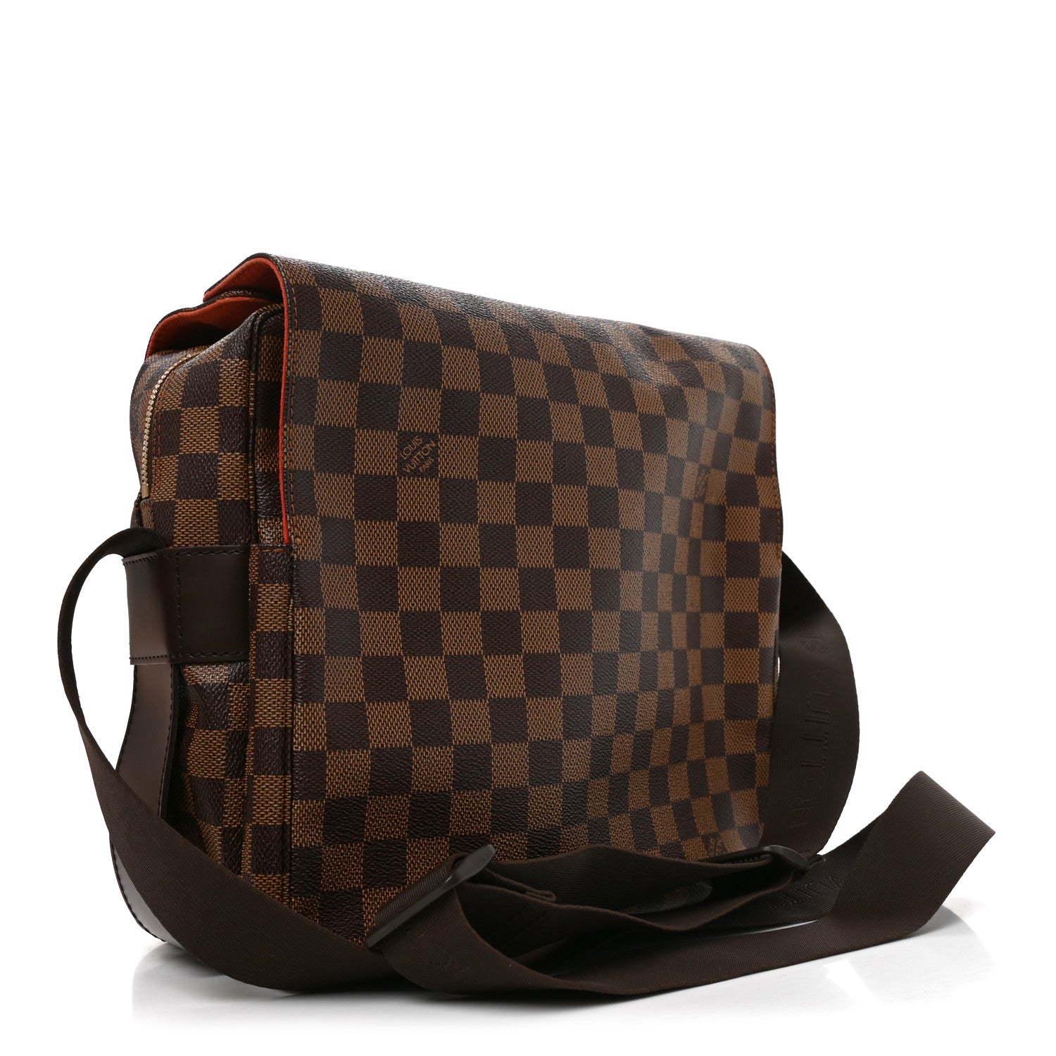 Louis Vuitton Damier Ebene Naviglio 3 of 9