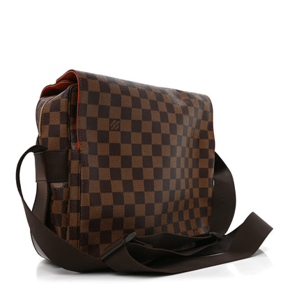 Louis Vuitton Damier Ebene Naviglio 3 of 9