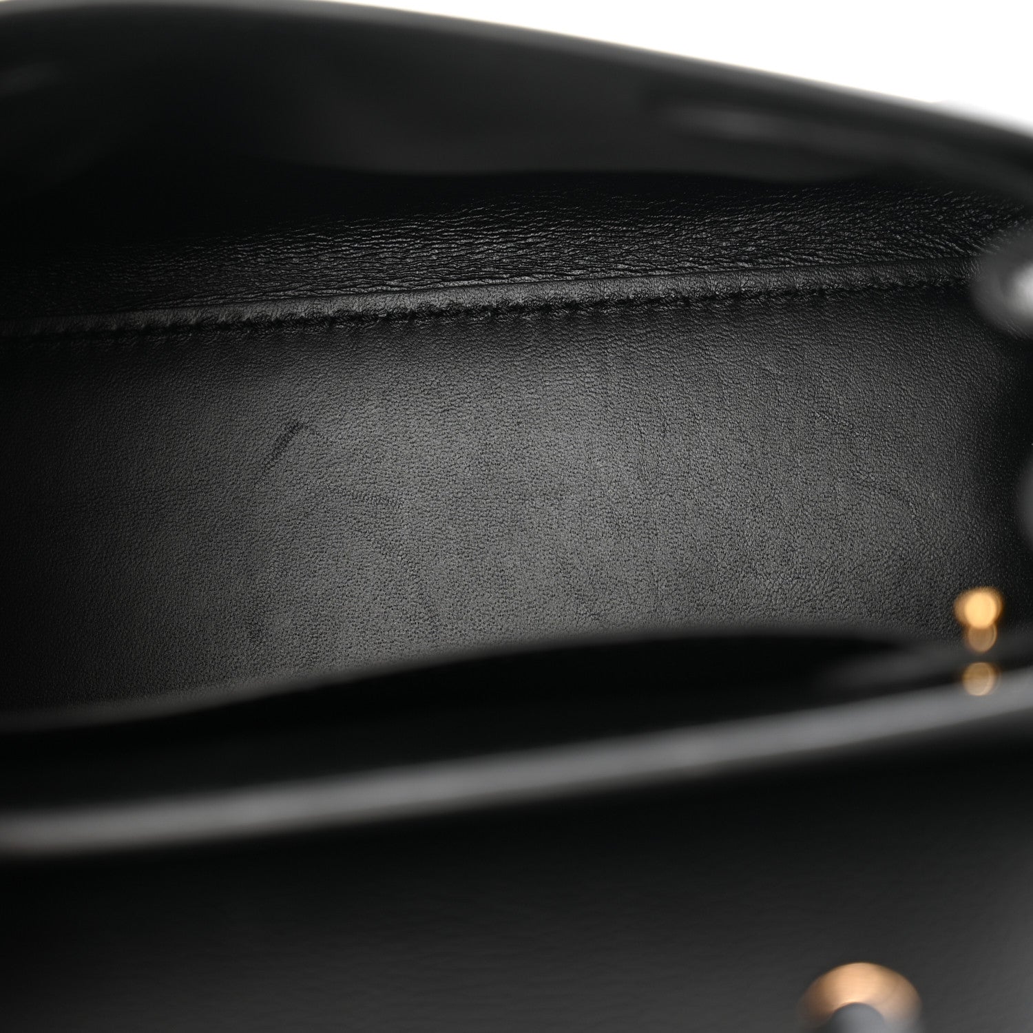 Versace Grained Calfskin Small La Medusa Top Handle Bag Black 5 of 13