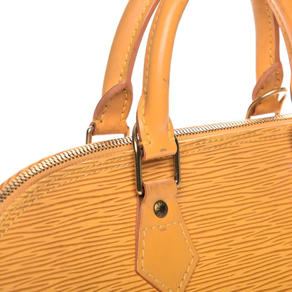 Louis Vuitton Epi Alma PM Tassil 19 of 24