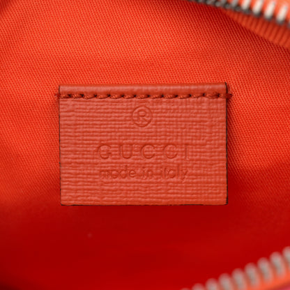 Gucci GG Supreme Monogram Angry Cat Print Childrens Belt Bag Multicolor 6 of 10