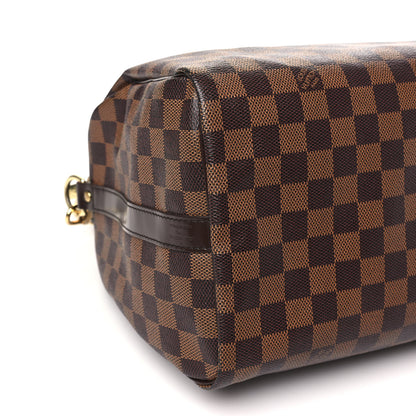 Louis Vuitton Damier Ebene Speedy Bandouliere 30 8 of 9