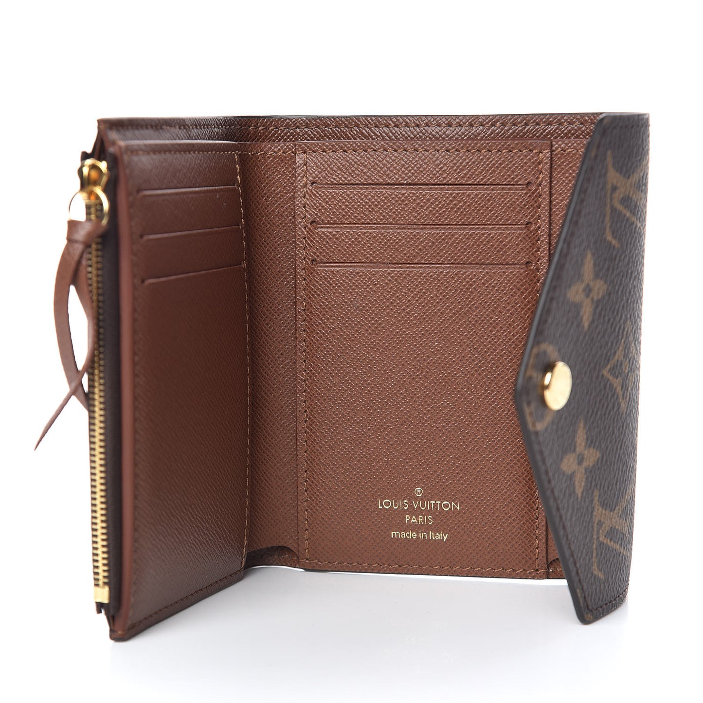 Monogram Victorine Wallet
