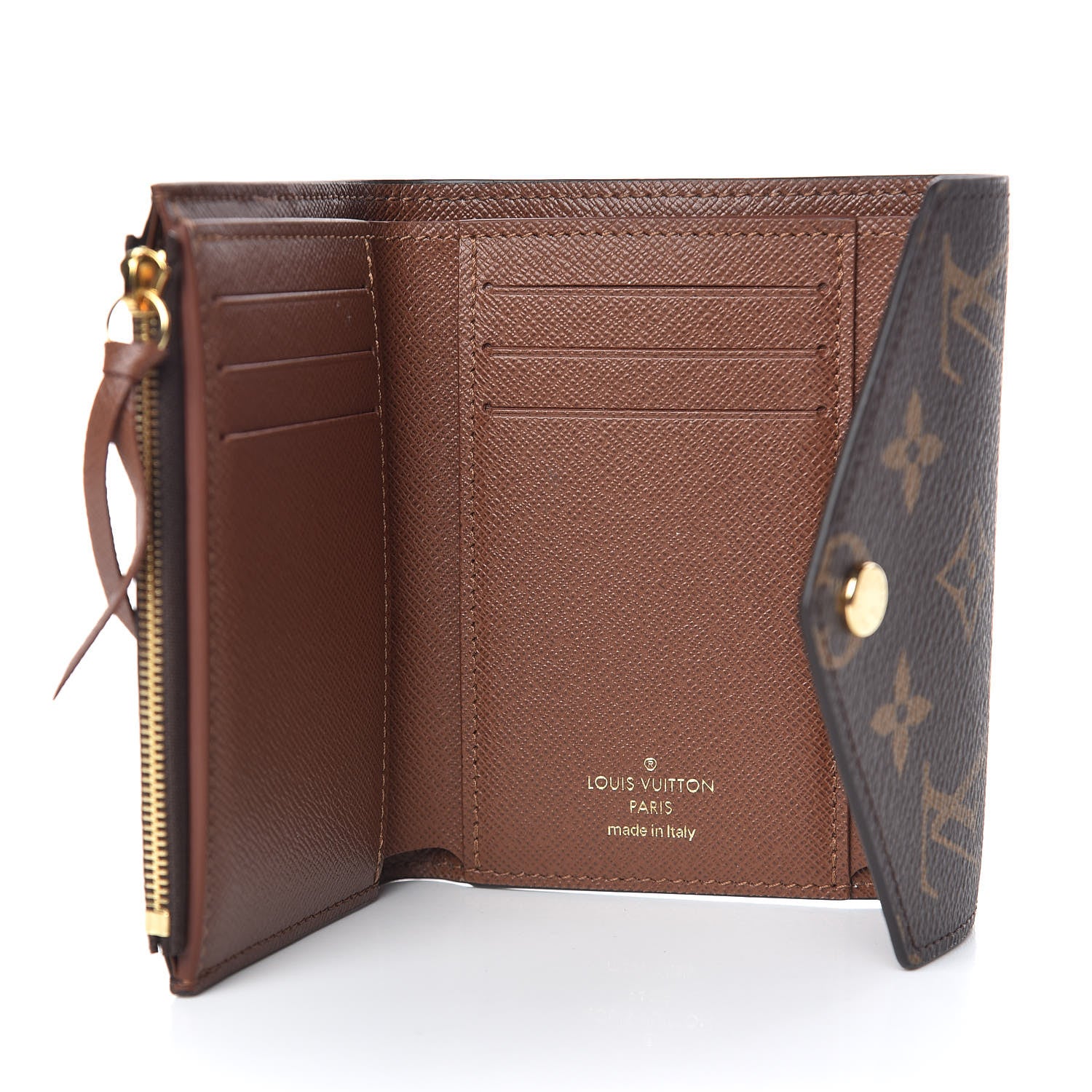 Louis Vuitton Monogram Victorine Wallet 5 of 9