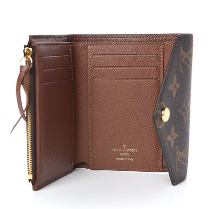 Louis Vuitton Monogram Victorine Wallet 5 of 9
