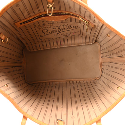 Louis Vuitton Monogram Neverfull MM 5 of 12