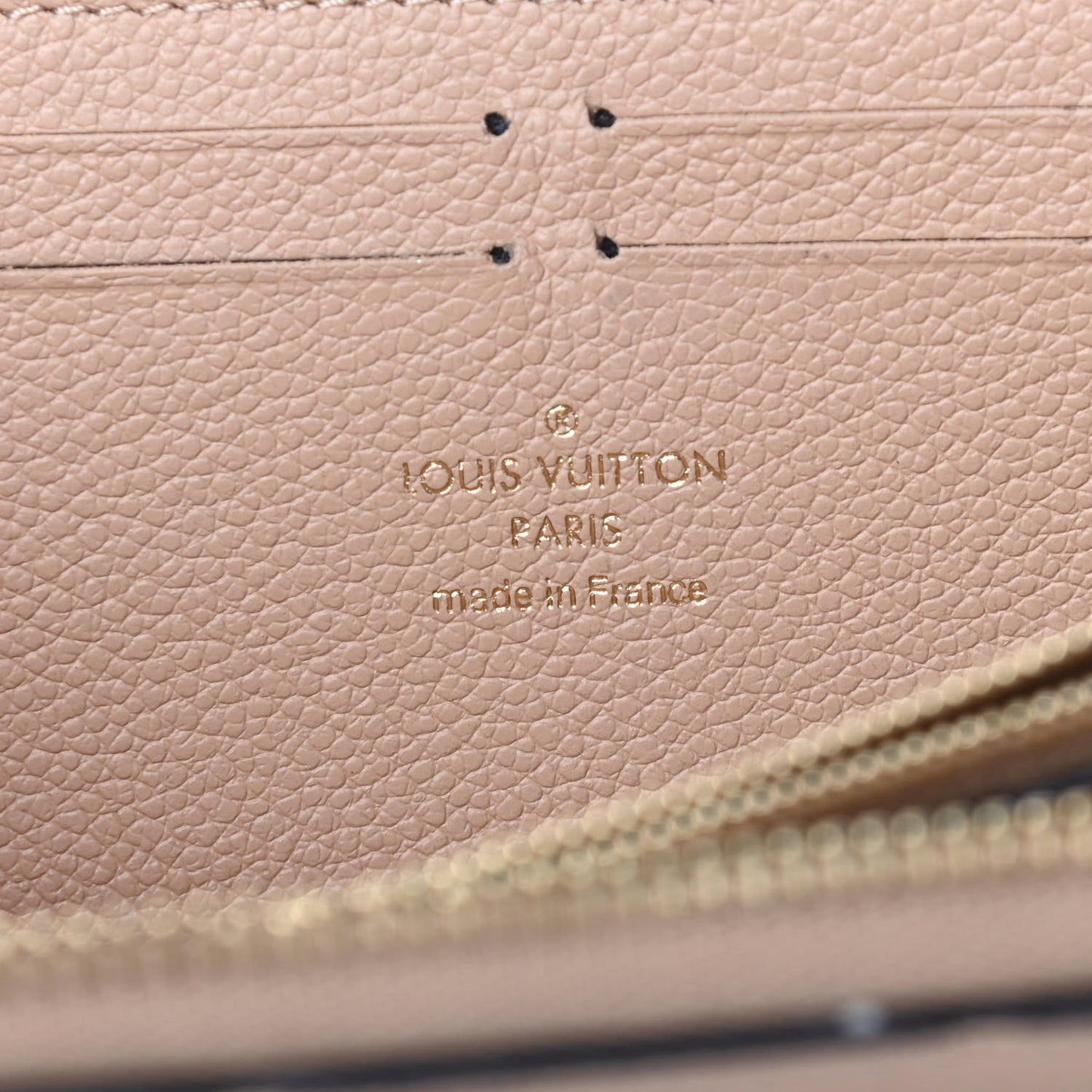 Empreinte Clemence Wallet Dune