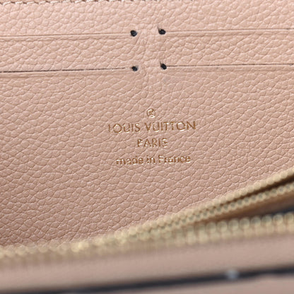 Louis Vuitton Empreinte Clemence Wallet Dune 6 of 7