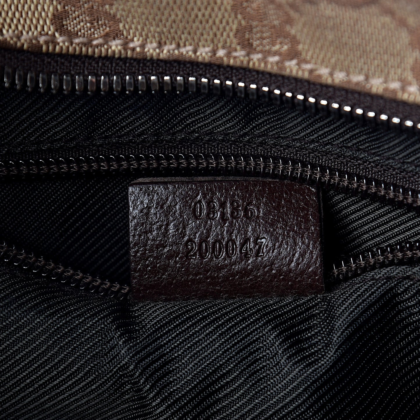 Monogram GG Small Flight Crossbody Bag Brown