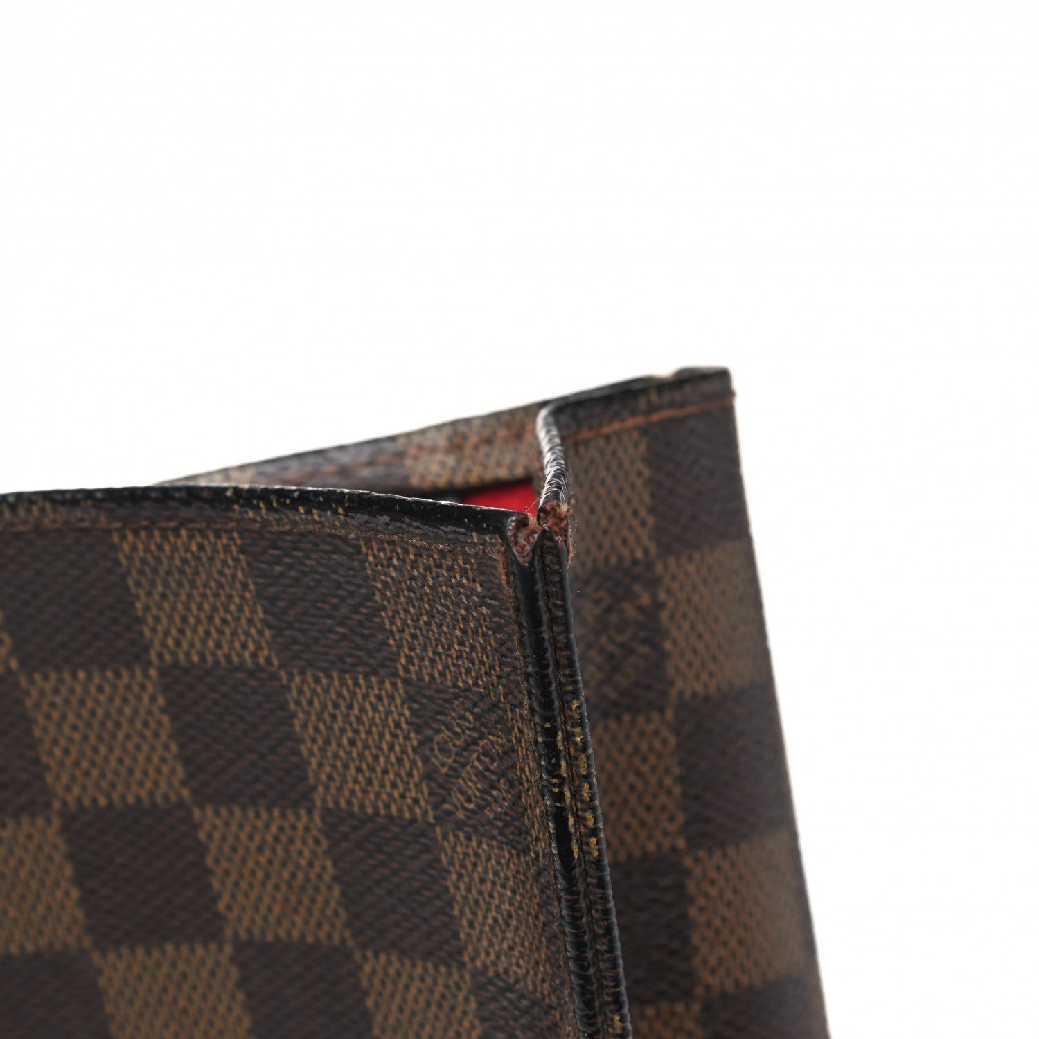 Louis Vuitton Damier Ebene Sac Plat 12 of 17