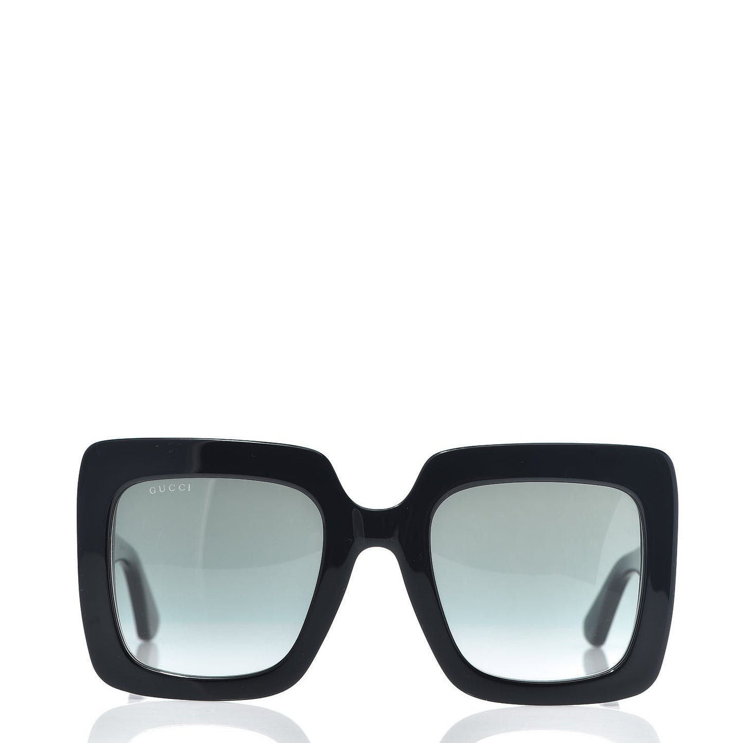 Acetate Oversize Sunglasses GG0328S Black