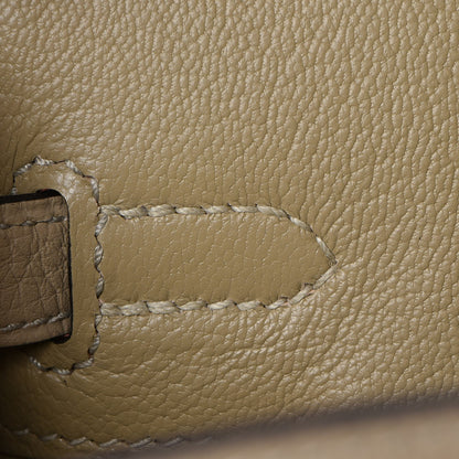 Hermes Togo Birkin 25 Trench 12 of 34