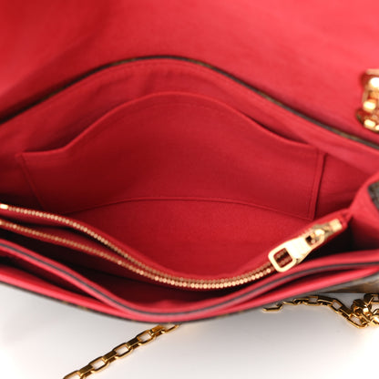 Louis Vuitton Monogram Pallas Chain Poppy 5 of 14