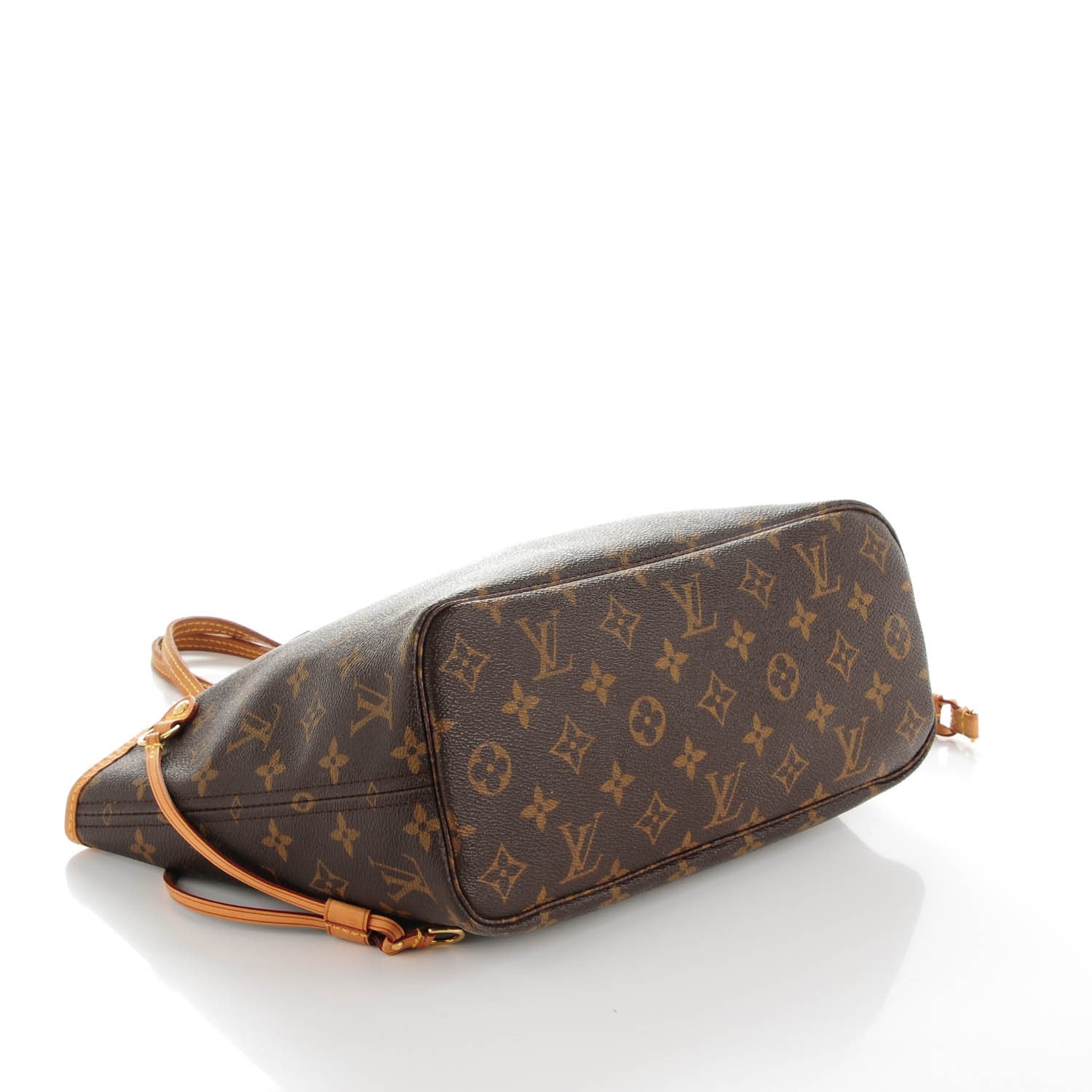 Louis Vuitton Monogram Neverfull PM 4 of 8