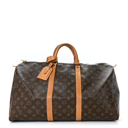 Louis Vuitton Monogram Keepall 50 1 of 11