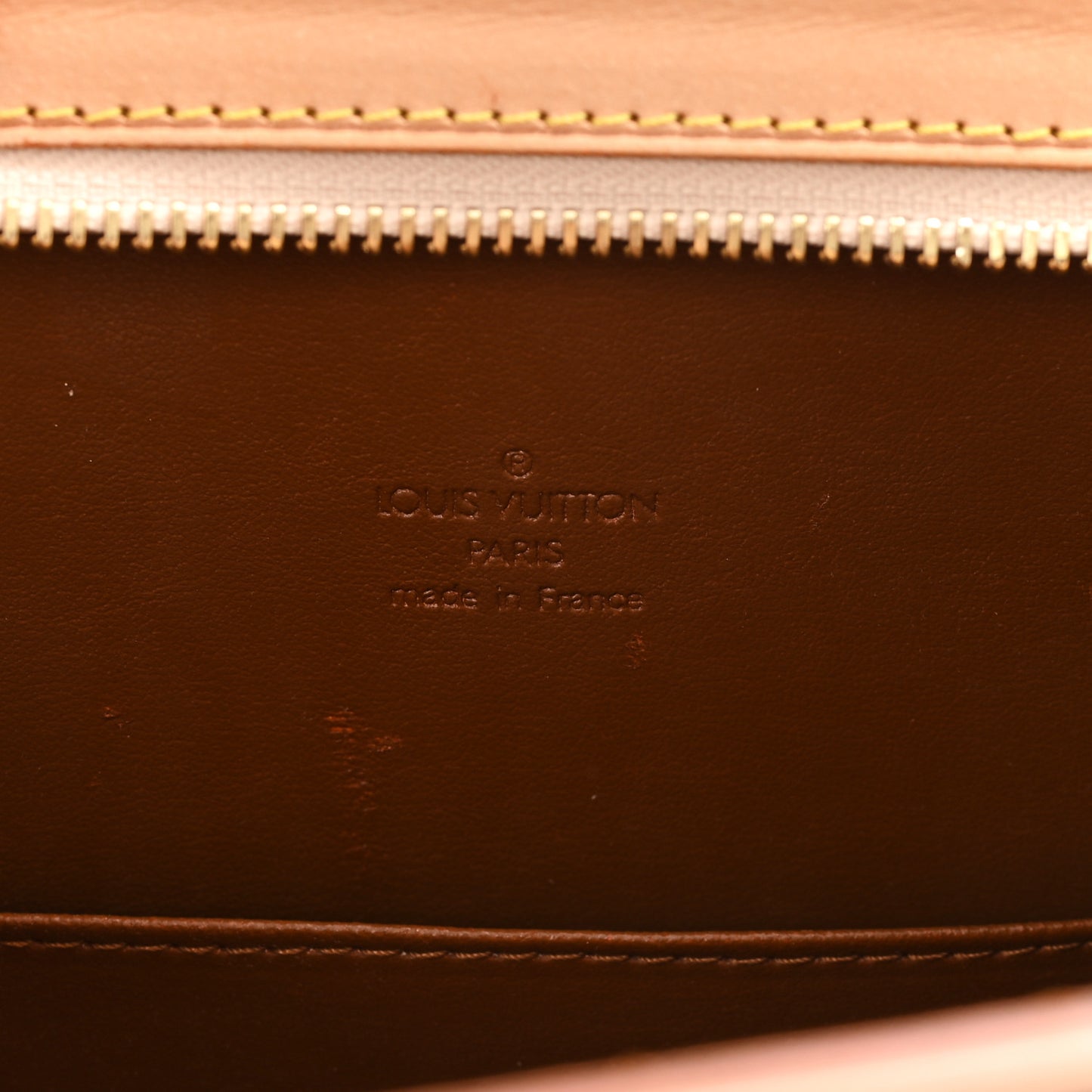 Vernis Forsyth GM Bronze