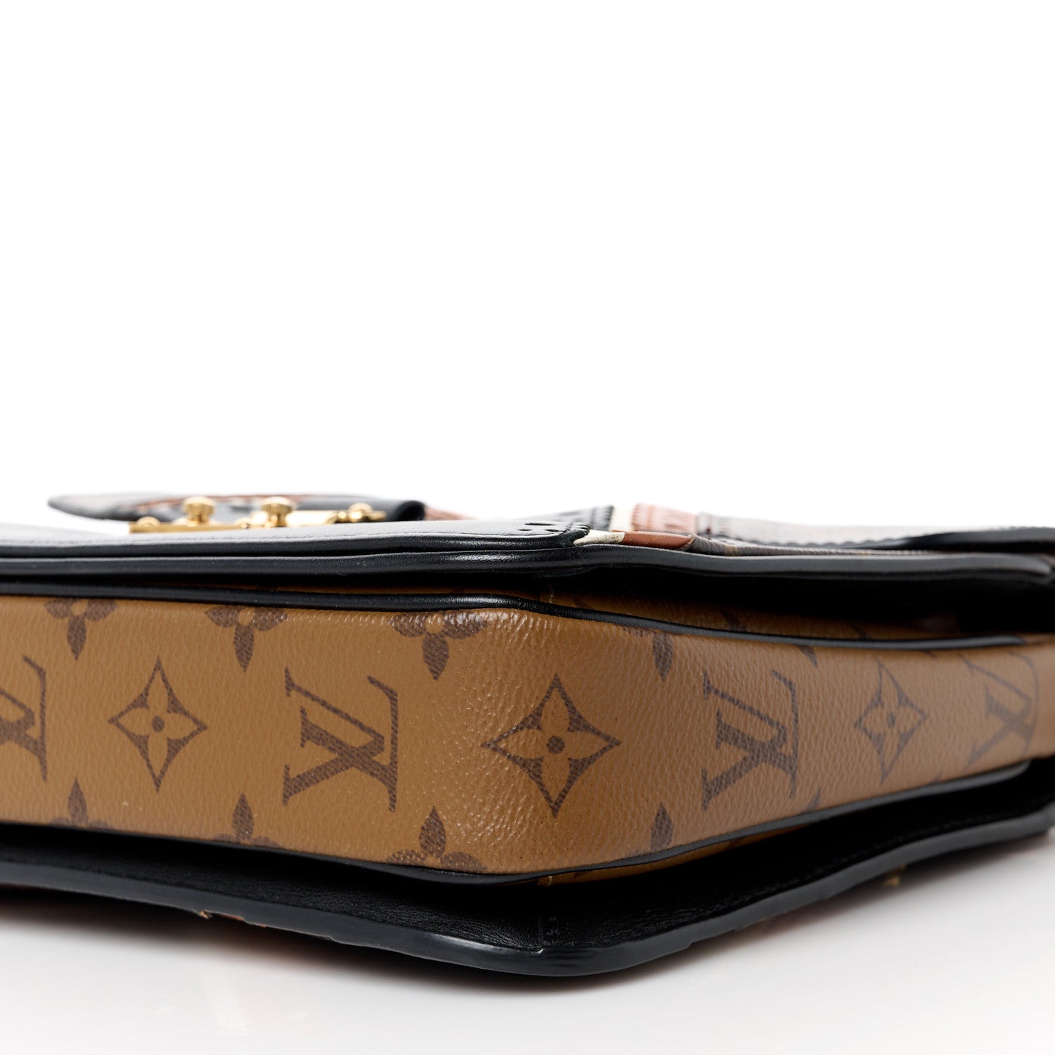 Louis Vuitton Monogram Pochette Metis MM 10 of 14
