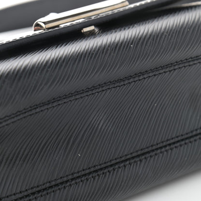 Louis Vuitton Epi Twist Shoulder Bag PM Black 11 of 13
