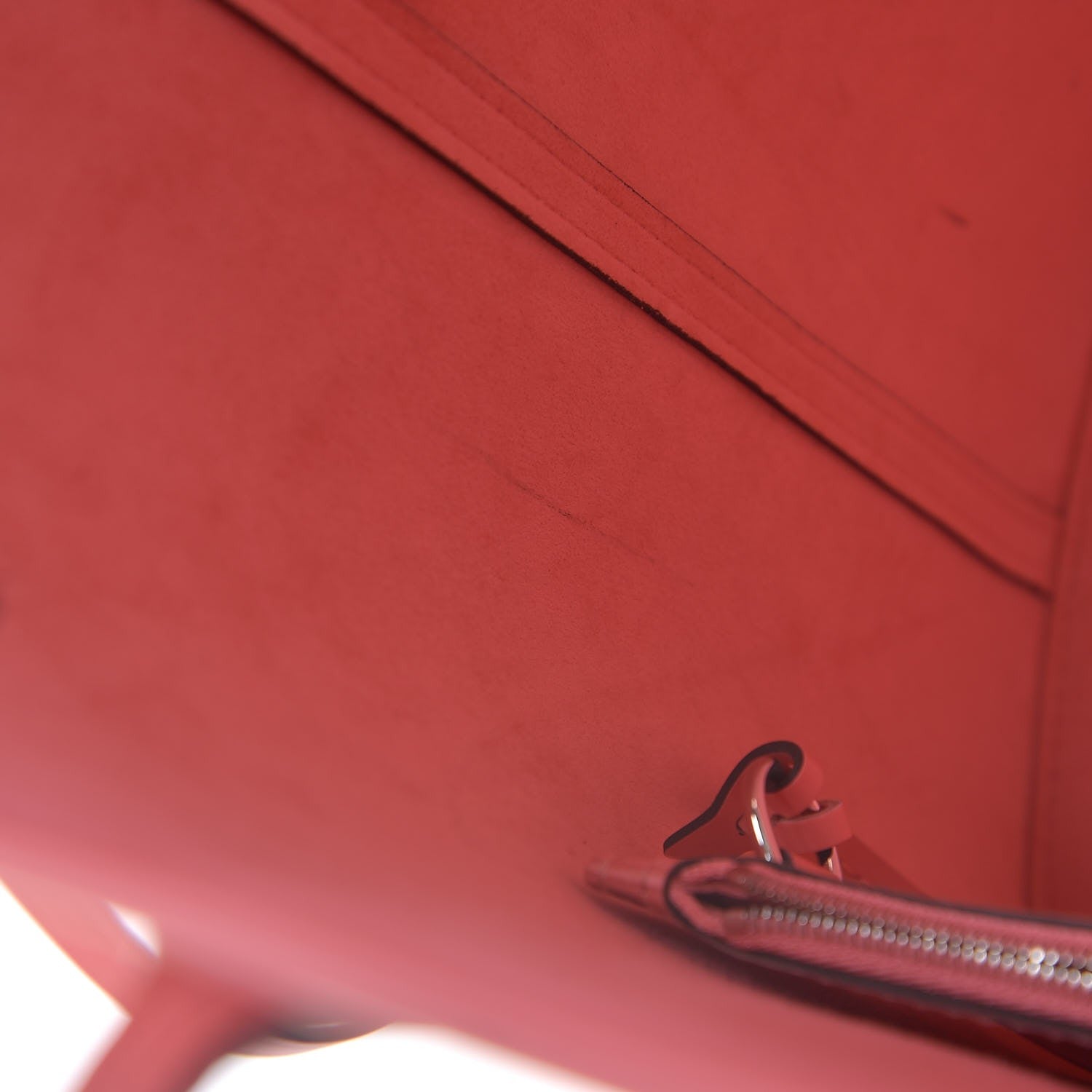 Louis Vuitton Epi Neverfull MM Corail 10 of 12