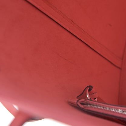 Louis Vuitton Epi Neverfull MM Corail 10 of 12