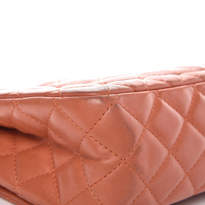 Chanel Lambskin Quilted 2.55 Reissue 226 Flap Brown 17 of 17
