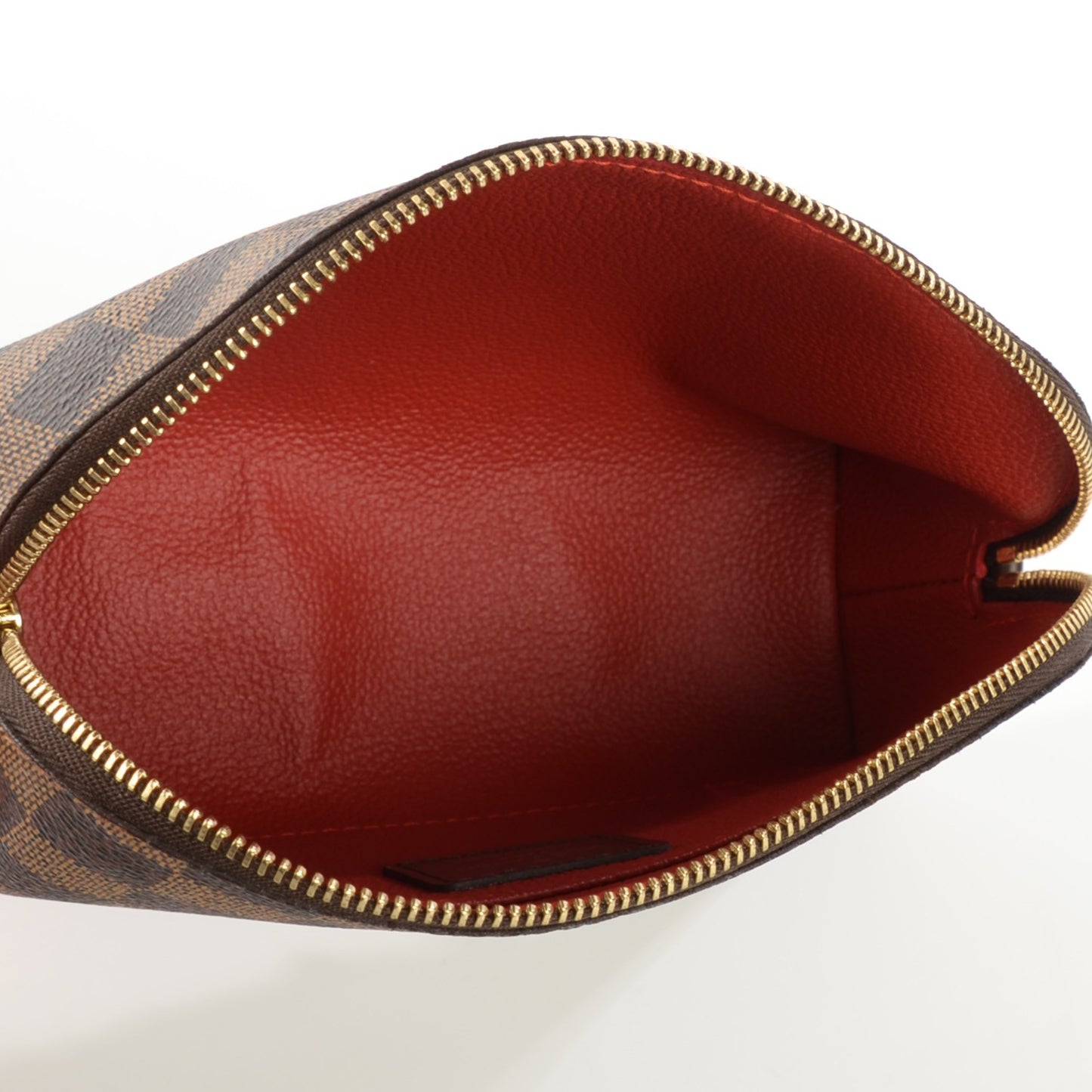 Damier Ebene Cosmetic Pouch