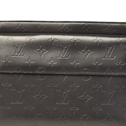 Louis Vuitton Mat Monogram Allston Black 9 of 12