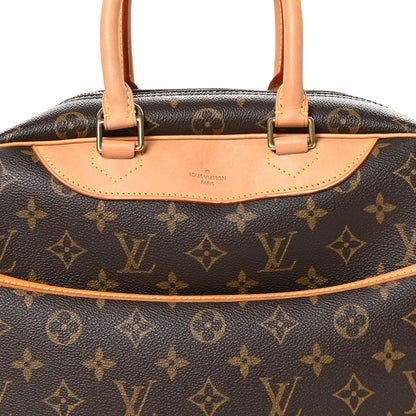 Louis Vuitton Monogram Deauville 8 of 11