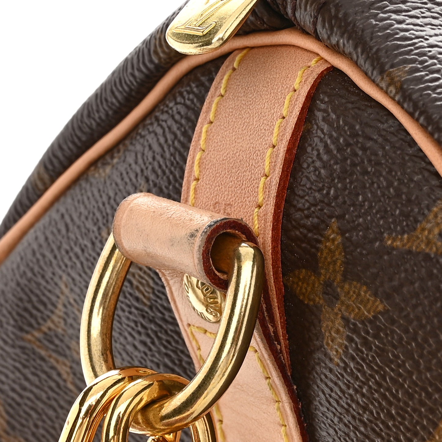 Monogram Speedy Bandouliere 35