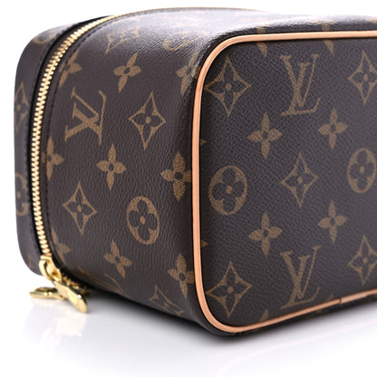 Louis Vuitton Monogram Nice Mini 7 of 10