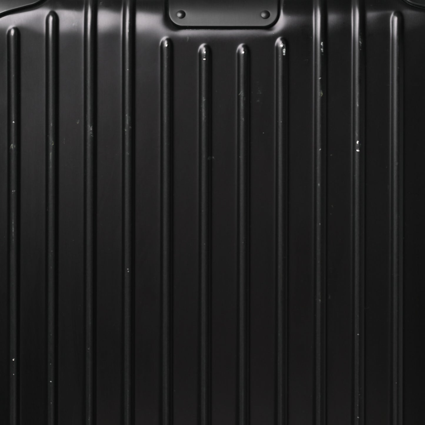 Aluminum Original Cabin Black