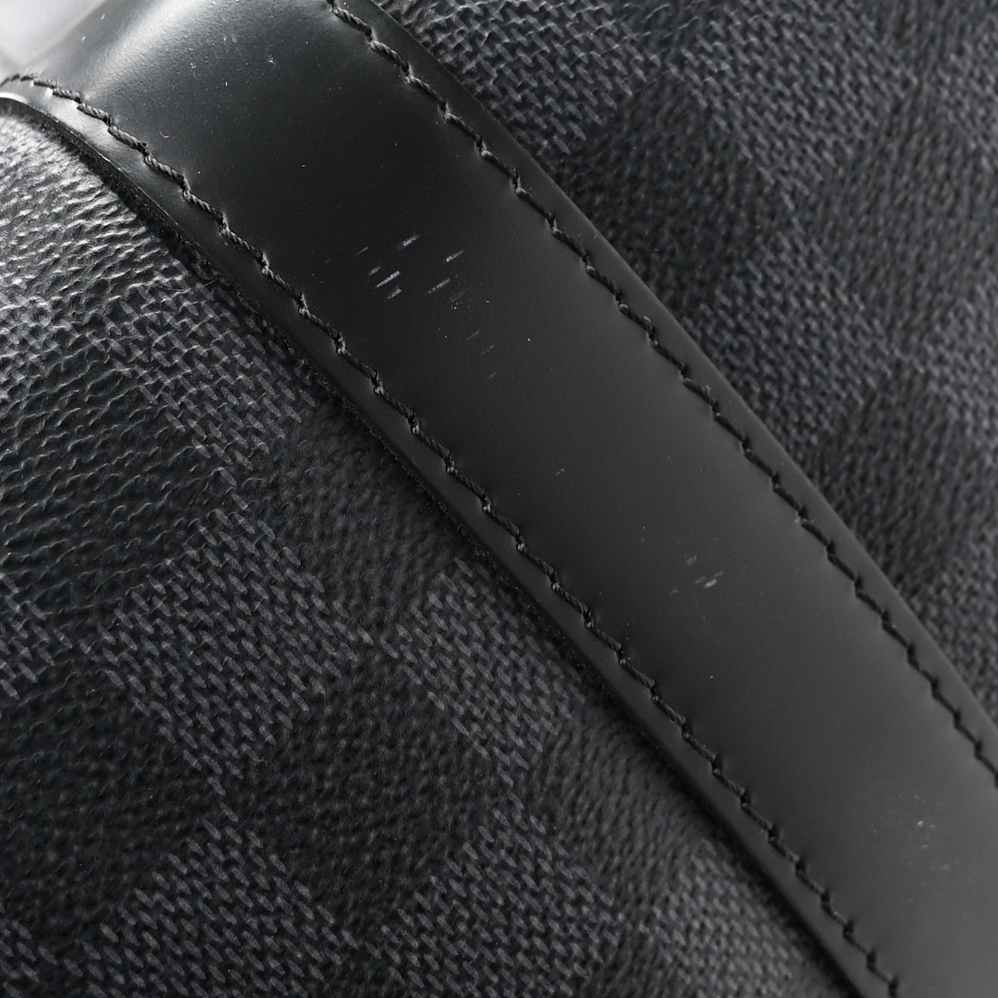 Damier Cobalt Keepall Bandouliere 55