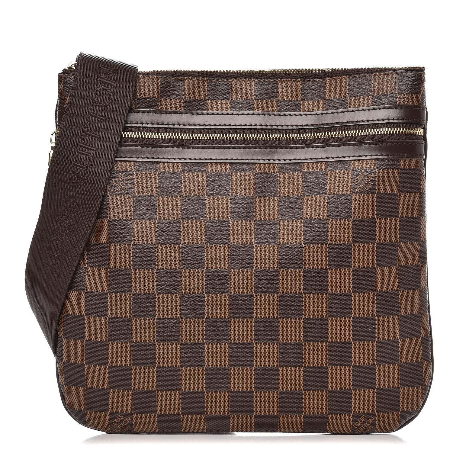 Louis Vuitton Damier Ebene Bosphore Pochette 1 of 6