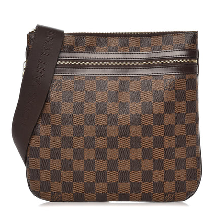 Louis Vuitton Damier Ebene Bosphore Pochette 1 of 6