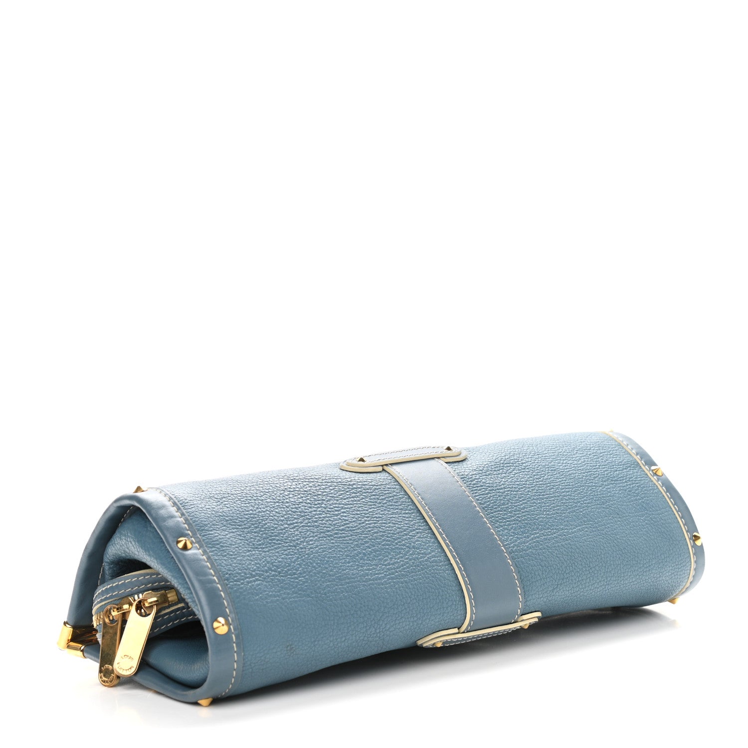 Louis Vuitton Suhali L Epanoui PM Blue 4 of 14