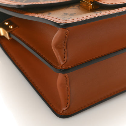Louis Vuitton Reverse Monogram Dauphine Mini 7 of 8