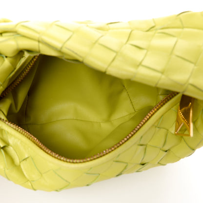 Bottega Veneta BOTTEGA VENETA Nappa Intrecciato Mini Jodie Kiwi 6 of 14