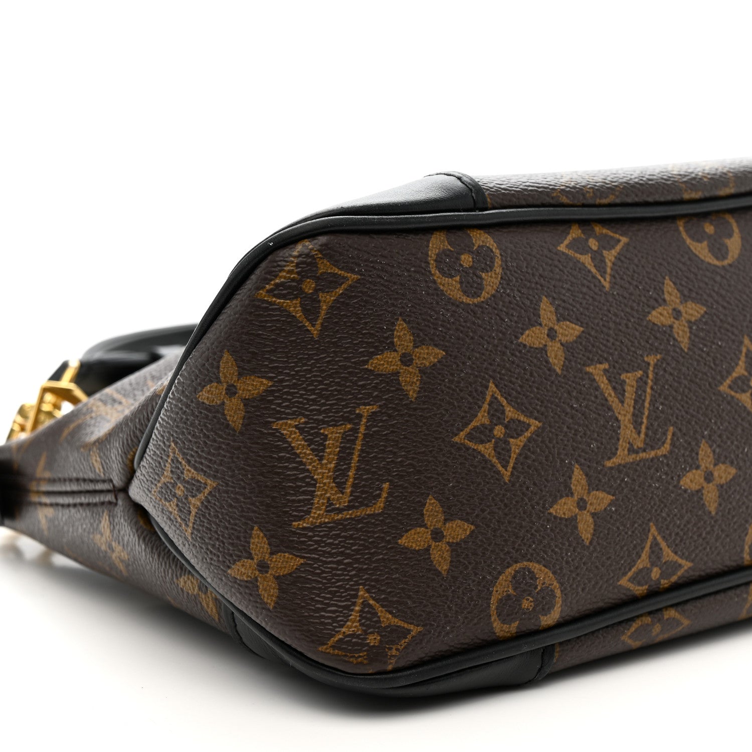Louis Vuitton Monogram Boulogne NM Black 8 of 15