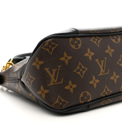Louis Vuitton Monogram Boulogne NM Black 8 of 15