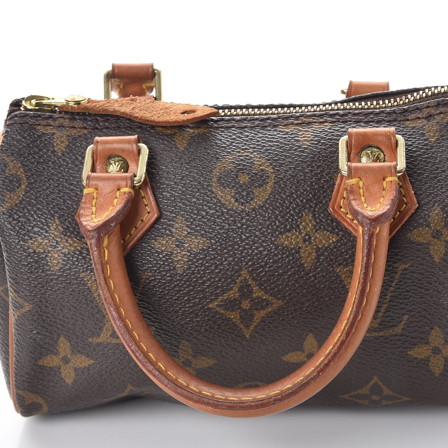 Monogram Mini Sac HL Speedy