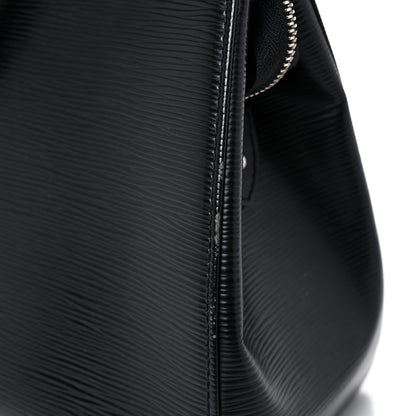 Louis Vuitton Epi Brea MM Black 21 of 28