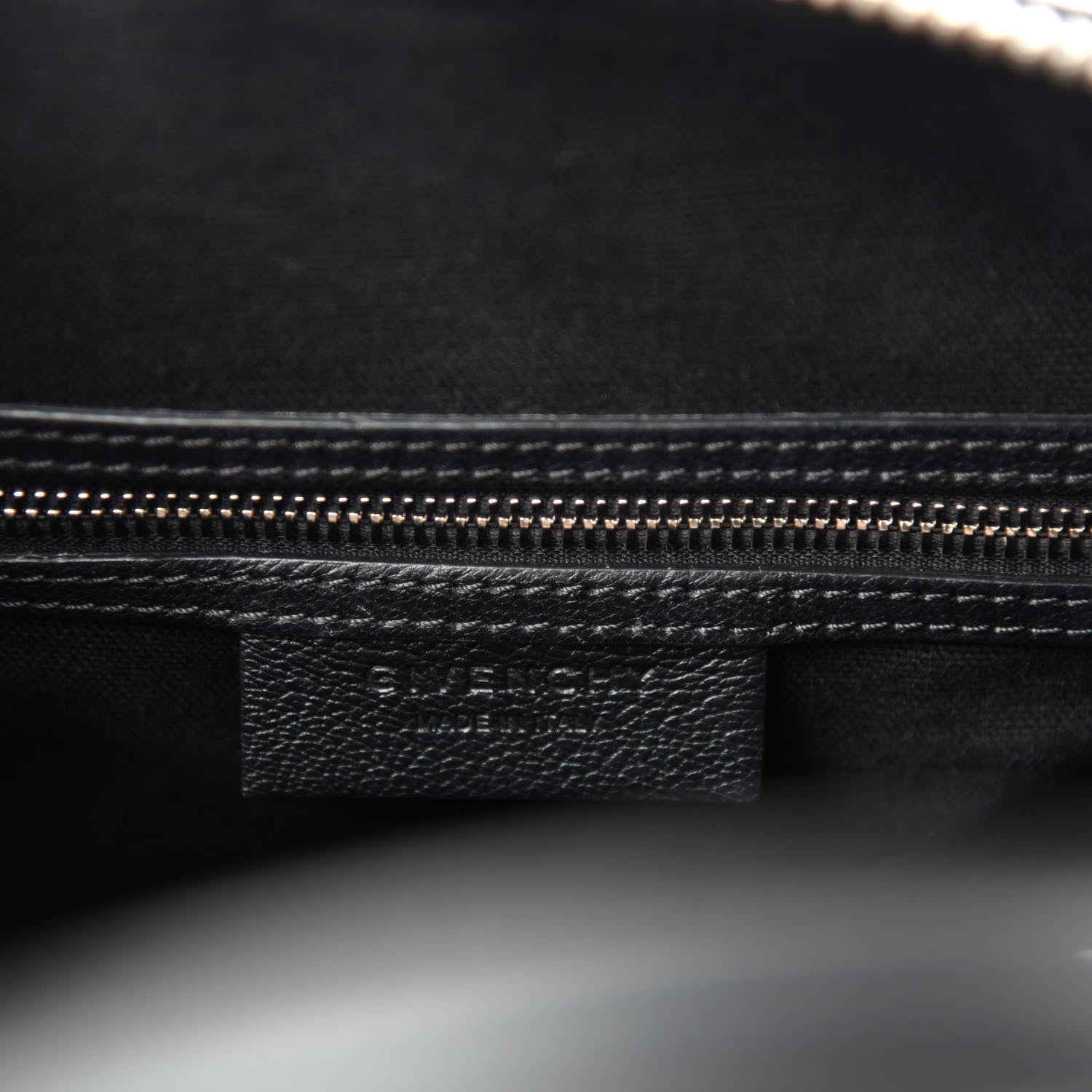 Givenchy Sugar Goatskin Small Antigona Black 9 of 11