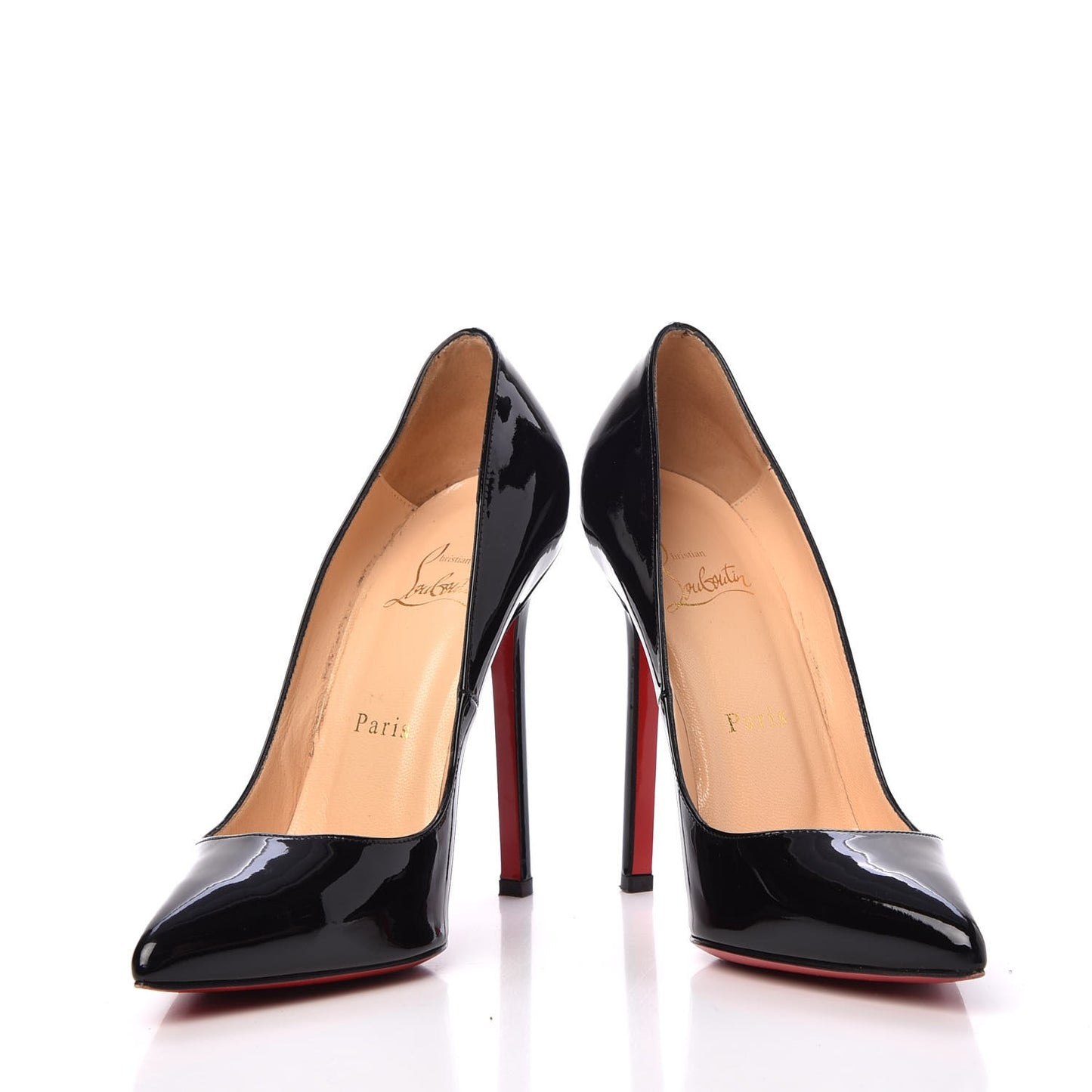 Patent Pigalle 120 Pumps 38 Black