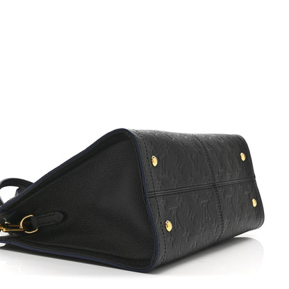 Louis Vuitton Empreinte Sully MM Marine 8 of 9
