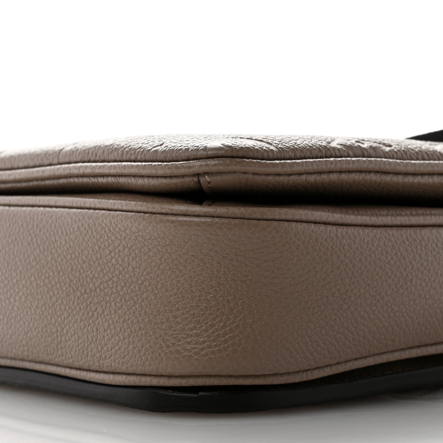 Empreinte Pochette Metis Tourterelle