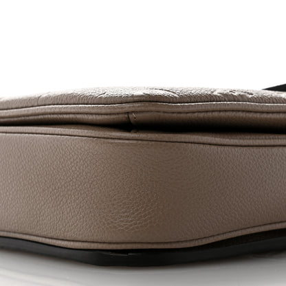 Louis Vuitton Empreinte Pochette Metis Tourterelle 9 of 9