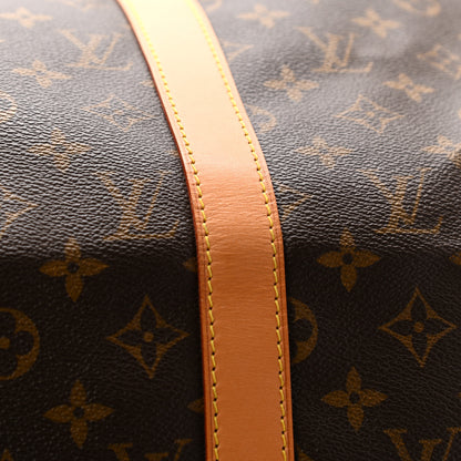 Louis Vuitton Monogram Keepall 50 13 of 15
